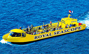 Photo 1 Royal Sea Scope Semi-Submarine Sharm Tour
