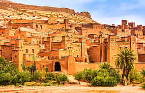 Fotoğraf 1 Marakeş'ten Aït Benhaddou ve Telouet Kasbah Özel Turu
