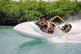 Photo 1 Jungle Boat Tour