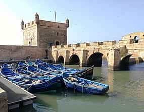 Foto 1 Essaouira Tagesausflug von Agadir