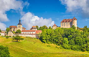 Photo 1 Gruyeres Chocolate and Cheese Tour with Golden Pass Train Ride