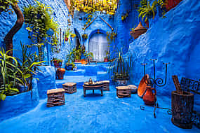 Photo 1 Chefchaouen and Tangier Full-day Private Tour