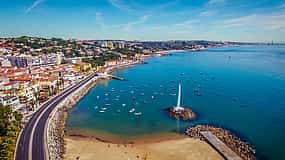Φωτογραφία 1 4-hour Private Sailing Trip to Oeiras Beach