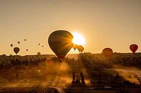 Photo 1 From Belek to Cappadocia 2-day Tour