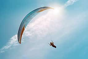 Foto 1 Las Terrazas Paragliding Flug