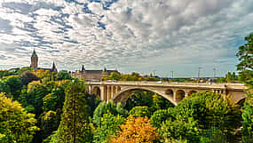 Photo 1 Luxembourg and Dinant Day Trip from Brussels