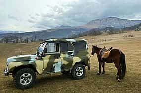 Foto 1 Private Tour zum Sewansee mit Jeepfahrt und Reiten in Dilidschan
