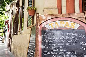 Zdjęcie 1 Tapas Tour Privado a Pie