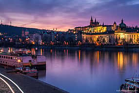 Photo 1 Prague City Private Bike Tour