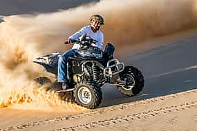 Фото 1 Quad Bike along the Beach and in the Dunes