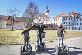 Φωτογραφία 1 Segway-Tour zu den Prager Klöstern