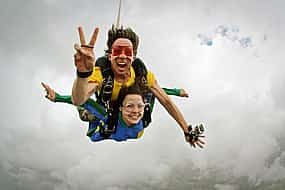 Photo 1 Tandem Skydiving in Seychelles