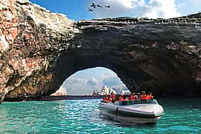 Photo 1 Boat Tour of Ballestas Islands