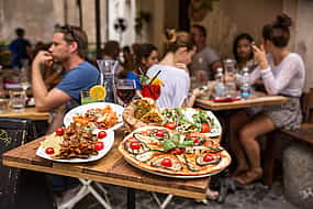 Photo 1 Rome Walking Food Tour with Local Chef