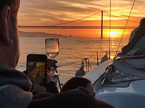 Zdjęcie 1 Sunset Cruise with Wine