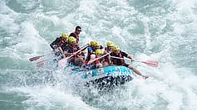 Φωτογραφία 1 Antalya Rafting Köprülü Canyon