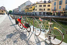 Photo 1 Navigli West Bike Tour