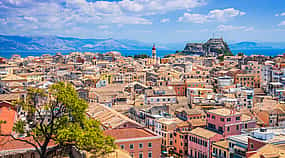 Photo 1 Private Tour in the Historical Centre of Corfu Old Town