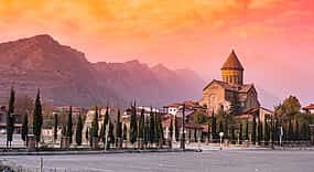 Foto 1 Gori, Uplistsikhe, Mtskheta and Jvari Private Full-day Tour