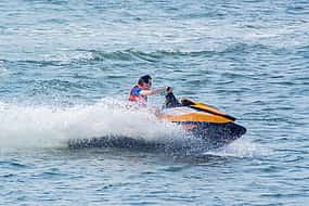 Photo 1 Full-day Tour to Bentota to Enjoy Water Sports