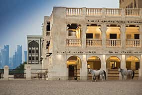 Photo 1 Inside Doha. Private Tour