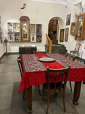 Photo 1 Visit to Sergey Parajanov Museum