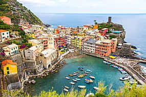 Foto 1 Excursión de un día a Cinque Terre con Luch desde Florencia