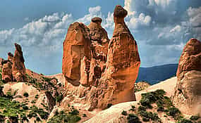 Photo 1 Tour Rojo de Capadocia
