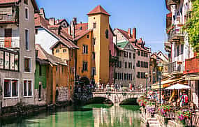 Foto 1 Annecy und Genf an einem Tag