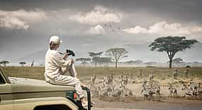 Foto 1 Safari mit Übernachtung im Aquila Wildreservat