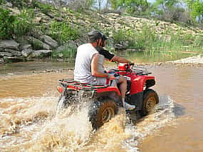 Foto 1 Safari en quad por Side