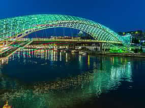 Photo 1 Tbilisi Walking Tour All-inclusive