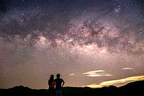 Photo 1 Tour Privado Observación de las Estrellas del Teide con Cena