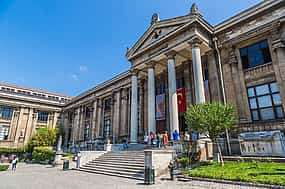 照片 1 Istanbul Archäologisches Museum Tour
