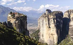 Foto 1 Ganztägige Tour von Korfu nach Meteora