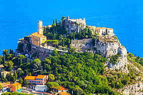 Photo 1 Eze, Monaco and Monte-Carlo Half-day Tour