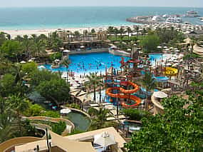 Photo 1 Wild Wadi Wasserpark mit Transfer