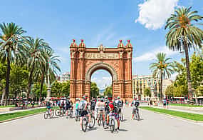 Photo 1 Barcelona E-bike Foto Tour