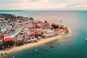 Foto 1 Historischer Rundgang durch Stonetown