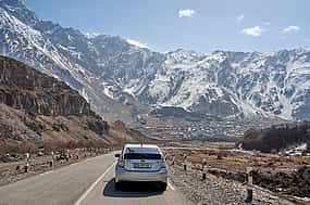 Photo 1 Private Transfer from Yerevan to Tbilisi with Sightseeing