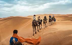 Photo 1 4-day Desert Tour from Marrakesh to Fes