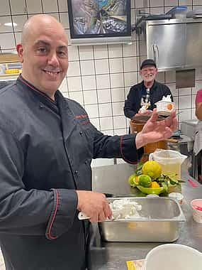 Photo 1 Gelato Making Class in Sorrento