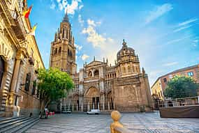 Foto 1 Excursión de un día a Toledo con Catedral