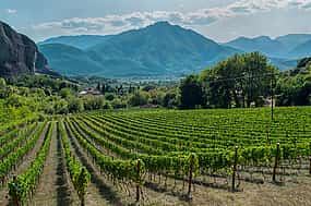 Foto 1 Excursión privada de un día por las Rutas del Vino: Corinto, la antigua Nemea y visita opcional a una bodega