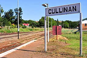 Photo 1 Tour to the Cullinan Diamond Mine