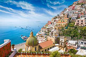 Photo 1 Sorrento Coast, Positano, Amalfi and Bay of Ieranto Boat Tour