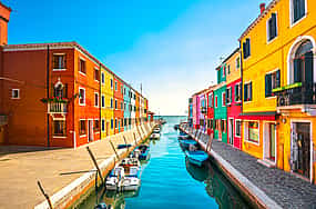 Foto 1 Excursión en barco a Murano, Burano y Torcello