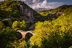 Foto 1 Halbtagestour nach Zentral-Zagori von Ioannina aus