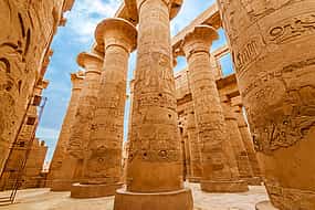Photo 1 Full-day Private Tour to Visit the West and East Bank of Luxor