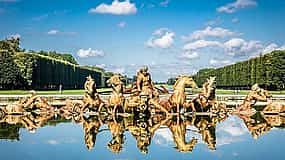 Photo 1 Versailles Walking Tour Fountains  Experience